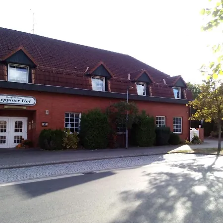 Leppiner Hof - Fruehstueckspension Отель 3*