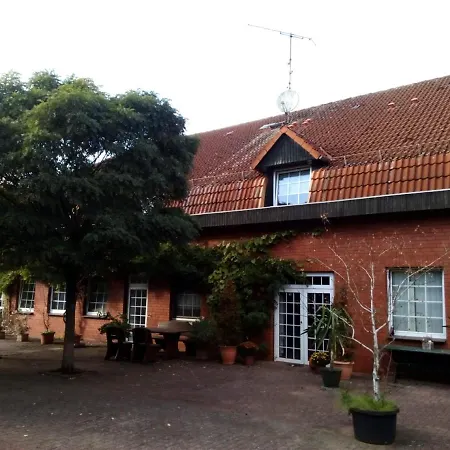 Leppiner Hof - Fruehstueckspension Отель 3*