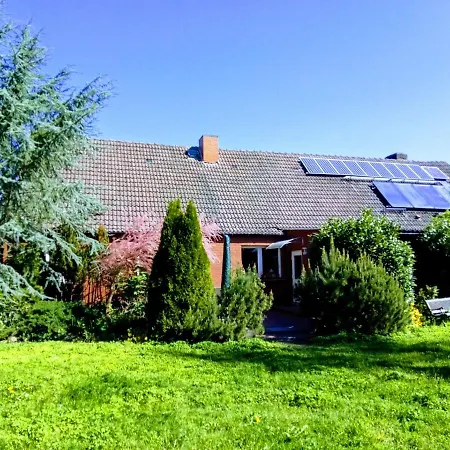 Отель Leppiner Hof - Fruehstueckspension Арендзе