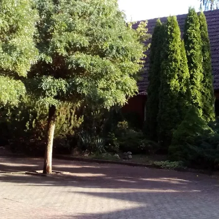 מלון Leppiner Hof - Fruehstueckspension ארנדסי