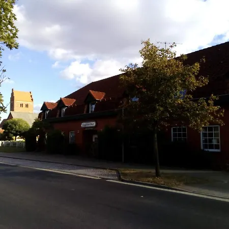 호텔 Leppiner Hof - Fruehstueckspension 아렌트제