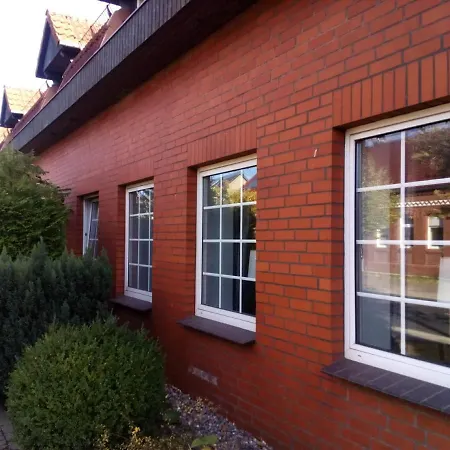 מלון Leppiner Hof - Fruehstueckspension ארנדסי