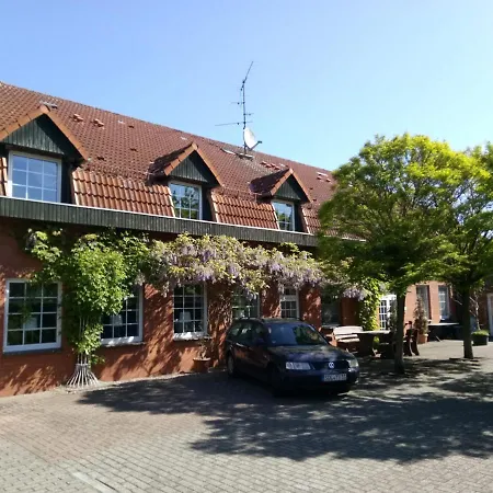 מלון Leppiner Hof - Fruehstueckspension ארנדסי