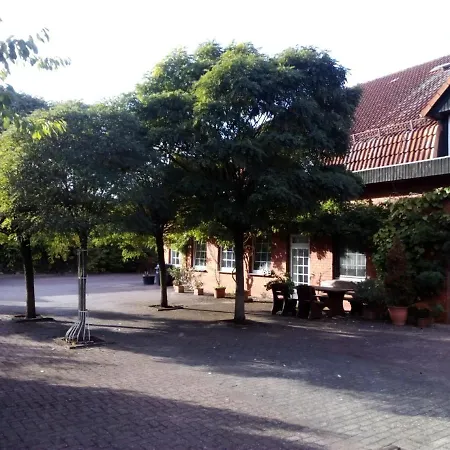 Leppiner Hof - Fruehstueckspension Отель