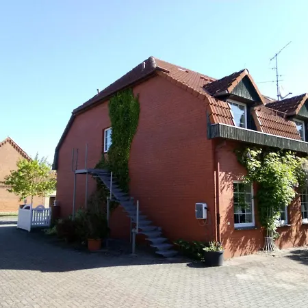 Отель Leppiner Hof - Fruehstueckspension