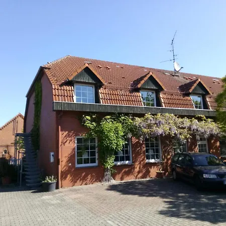 Leppiner Hof - Fruehstueckspension 호텔 3*