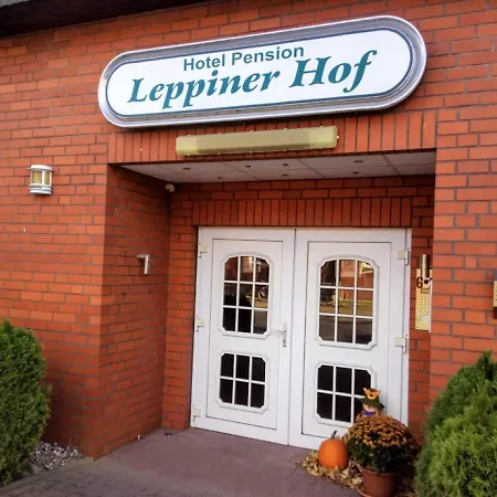 Szálloda Leppiner Hof - Fruehstueckspension 3*