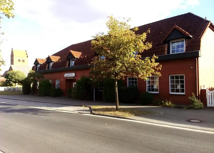 Leppiner Hof - Fruehstueckspension 3* Arendsee