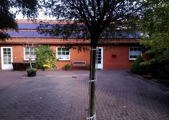 Leppiner Hof - Fruehstueckspension Szálloda Arendsee