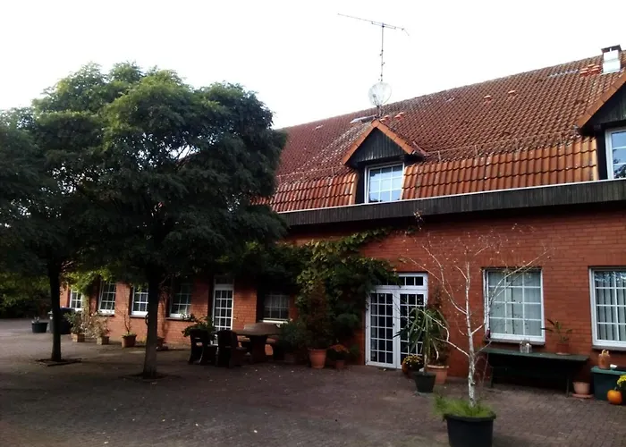 Leppiner Hof - Fruehstueckspension Szálloda 3*