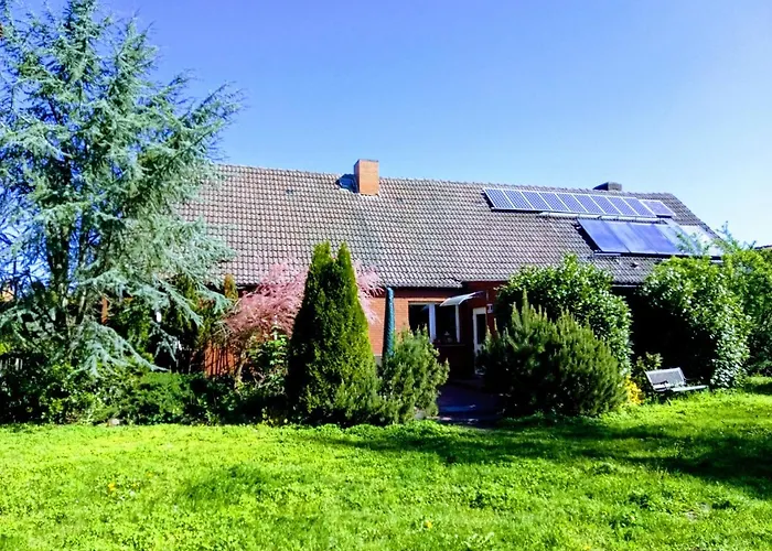 호텔 Leppiner Hof - Fruehstueckspension 아렌트제