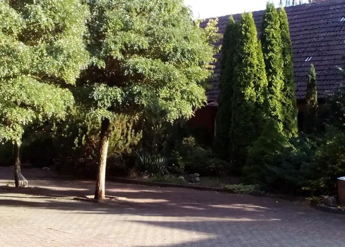 Szálloda Leppiner Hof - Fruehstueckspension Arendsee