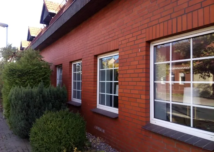 Szálloda Leppiner Hof - Fruehstueckspension Arendsee