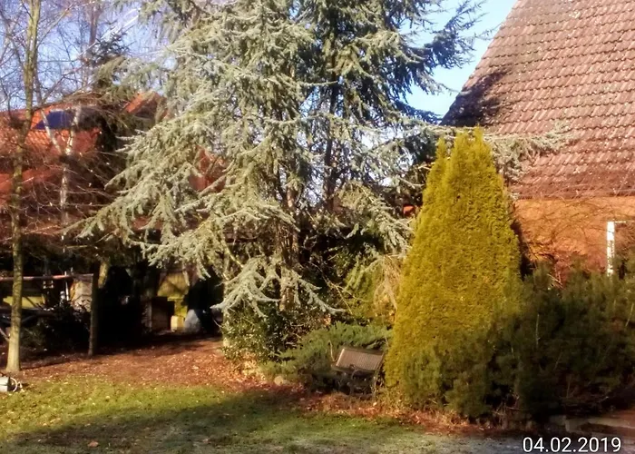 Leppiner Hof - Fruehstueckspension Szálloda 3*