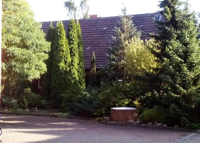 Leppiner Hof - Fruehstueckspension Szálloda