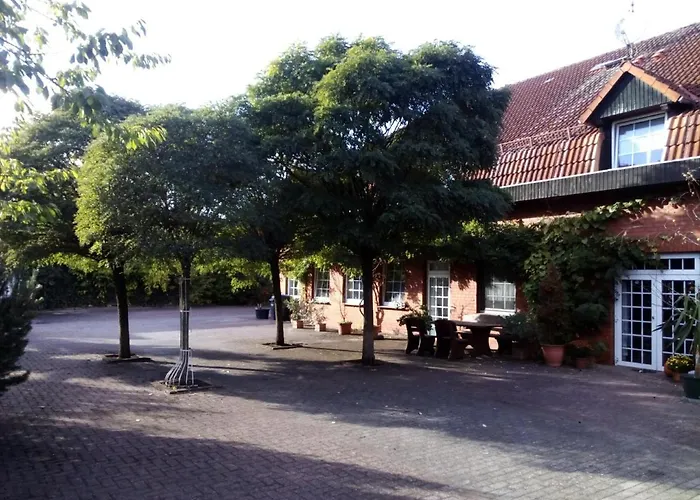 Leppiner Hof - Fruehstueckspension Szálloda