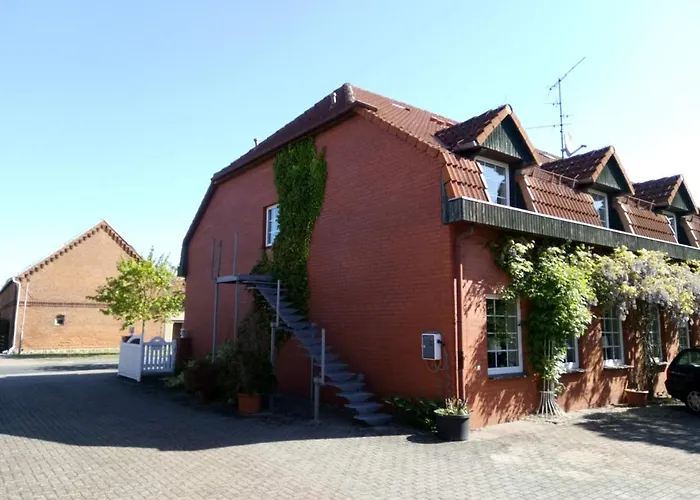 Szálloda Leppiner Hof - Fruehstueckspension