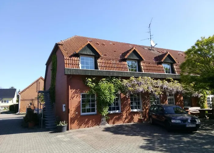 Leppiner Hof - Fruehstueckspension Szálloda 3*